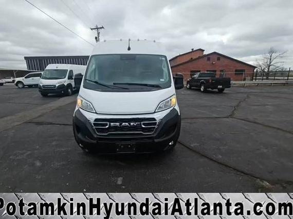 RAM PROMASTER 3500 2023 3C6MRVJG0PE515251 image
